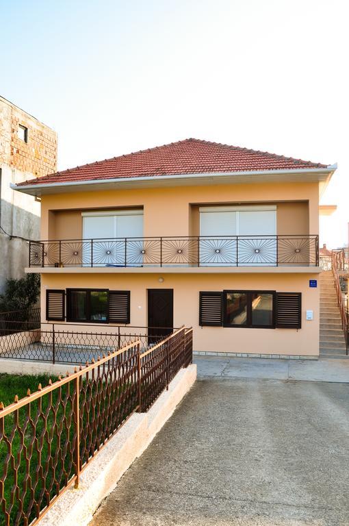 Apartment Rezo Задар Екстер'єр фото
