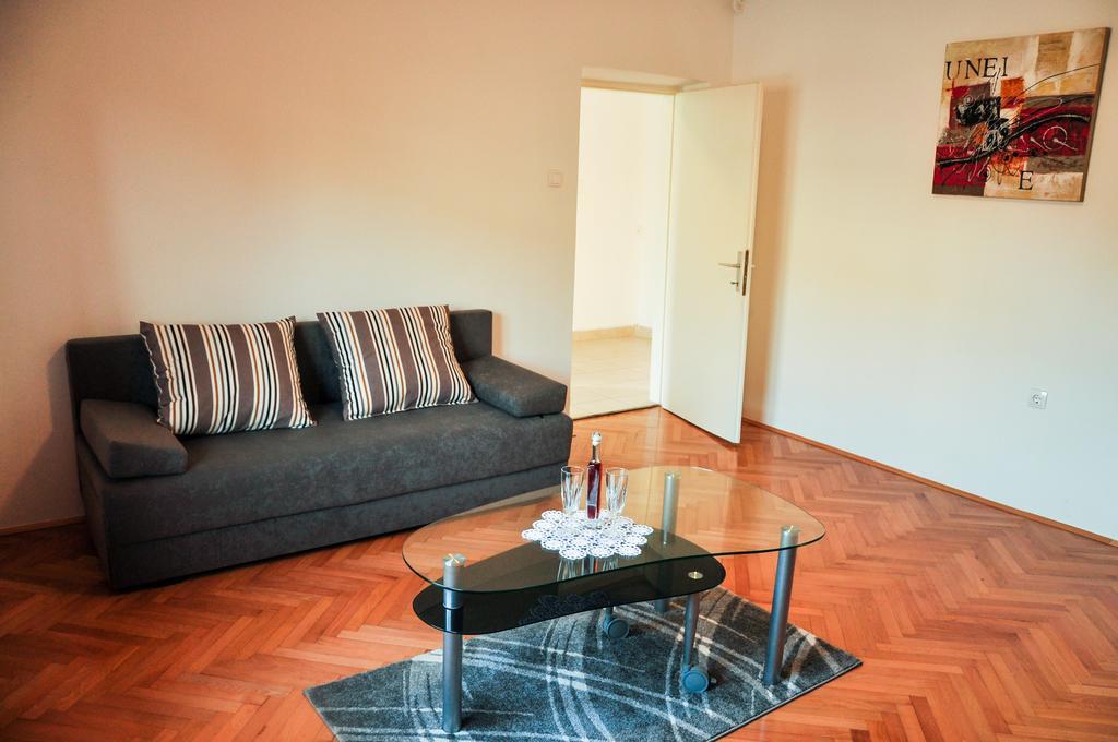 Apartment Rezo Задар Екстер'єр фото