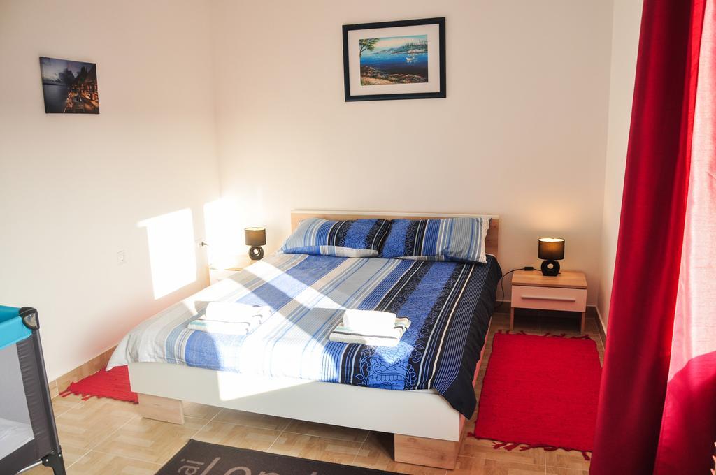 Apartment Rezo Задар Екстер'єр фото