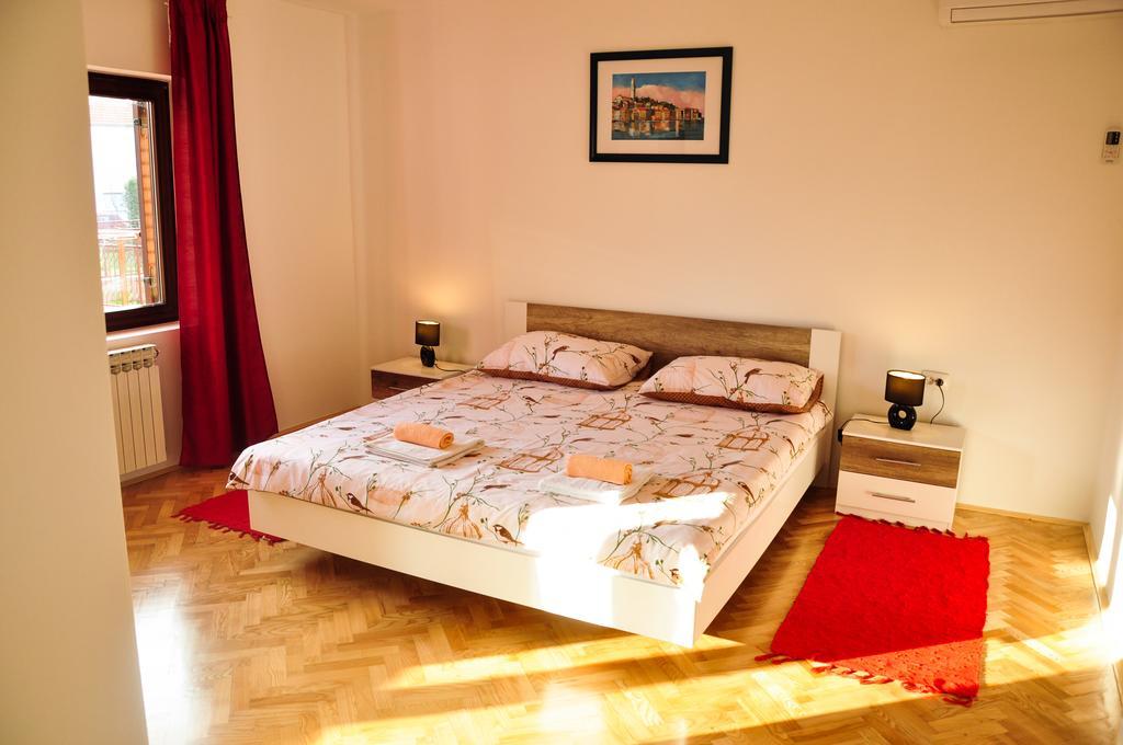 Apartment Rezo Задар Екстер'єр фото