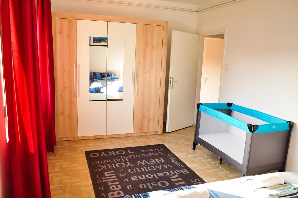 Apartment Rezo Задар Екстер'єр фото