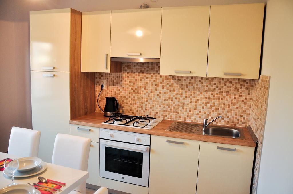 Apartment Rezo Задар Екстер'єр фото