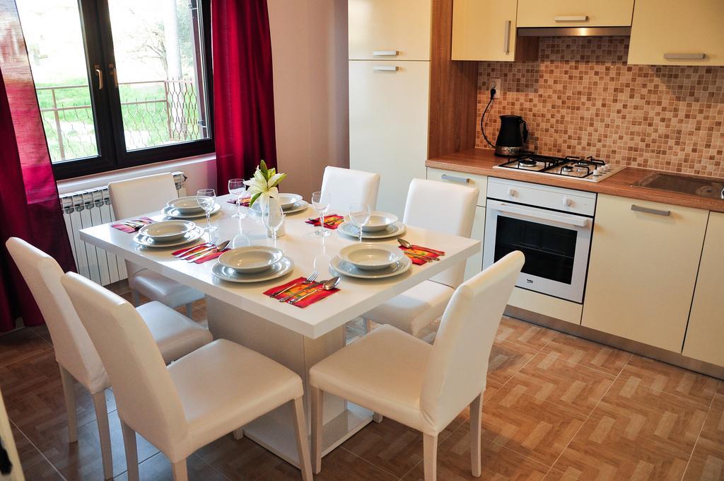 Apartment Rezo Задар Екстер'єр фото