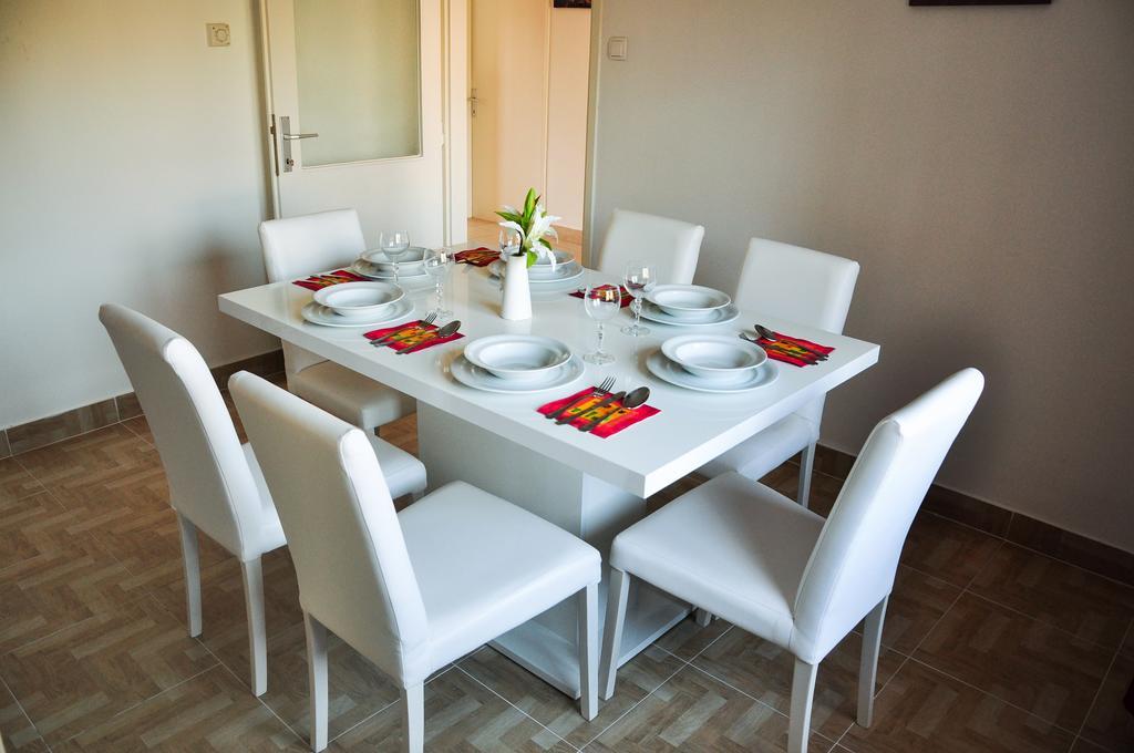 Apartment Rezo Задар Екстер'єр фото