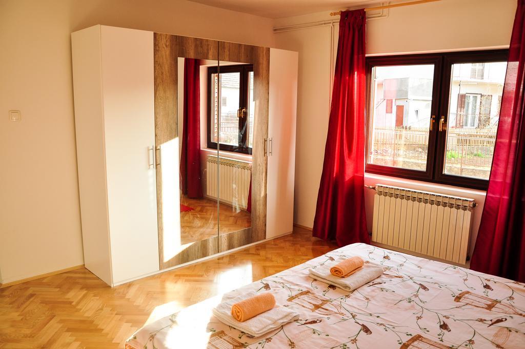 Apartment Rezo Задар Екстер'єр фото